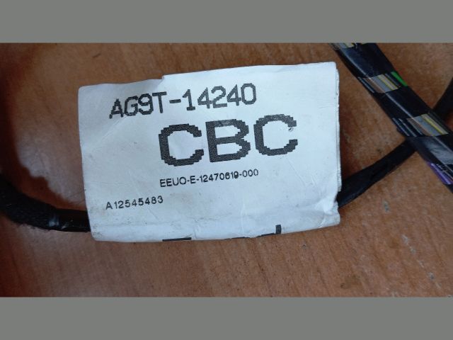 bontott FORD S-MAX Bal hátsó Ajtó Kábelköteg