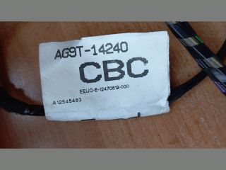 bontott FORD S-MAX Bal hátsó Ajtó Kábelköteg