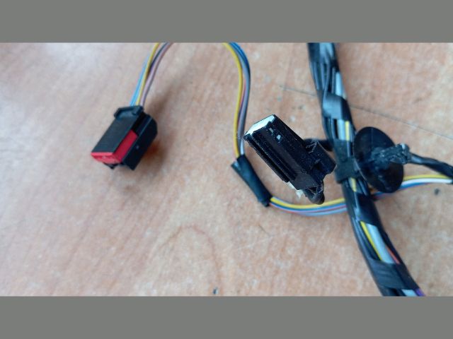 bontott FORD S-MAX Bal hátsó Ajtó Kábelköteg