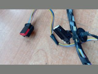 bontott FORD S-MAX Bal hátsó Ajtó Kábelköteg