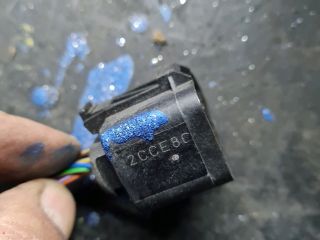 bontott FORD S-MAX Bal hátsó Ajtó Kábelköteg