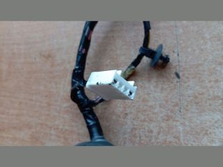 bontott FORD S-MAX Bal hátsó Ajtó Kábelköteg