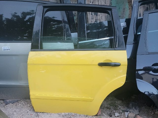 bontott FORD S-MAX Bal hátsó Ajtó (Részeivel)