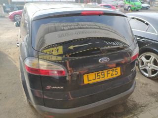 bontott FORD S-MAX Bal hátsó Ajtó (Részeivel)