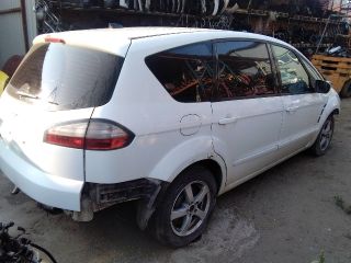 bontott FORD S-MAX Bal hátsó Ajtó (Részeivel)