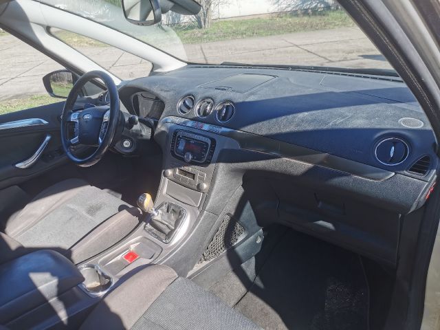 bontott FORD S-MAX Bal hátsó Ajtó (Részeivel)