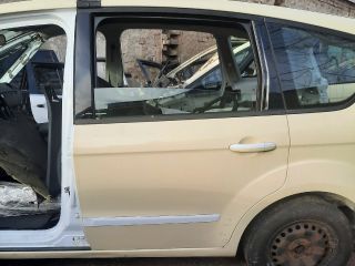 bontott FORD S-MAX Bal hátsó Ajtó (Részeivel)