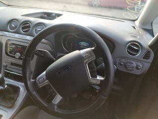 bontott FORD S-MAX Bal hátsó Ajtó (Részeivel)