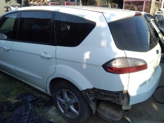 bontott FORD S-MAX Bal hátsó Ajtó (Részeivel)