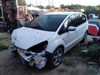 bontott FORD S-MAX Bal hátsó Ajtó (Részeivel)