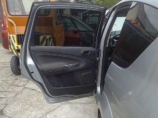 bontott FORD S-MAX Bal hátsó Ajtó (Üres lemez)
