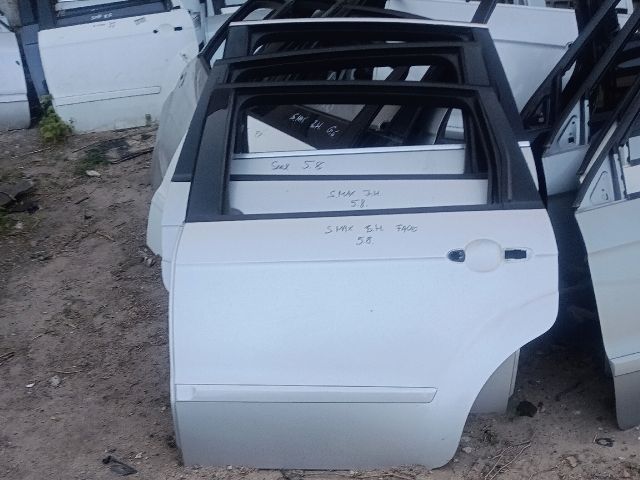 bontott FORD S-MAX Bal hátsó Ajtó (Üres lemez)