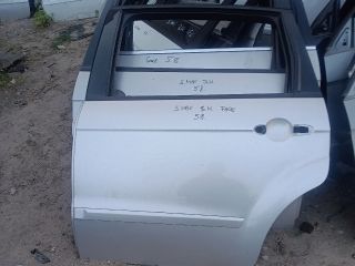 bontott FORD S-MAX Bal hátsó Ajtó (Üres lemez)