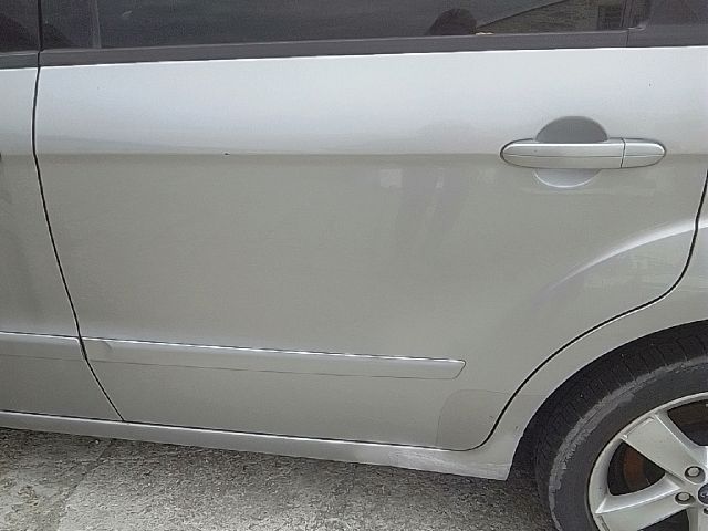 bontott FORD S-MAX Bal hátsó Ajtó (Üres lemez)