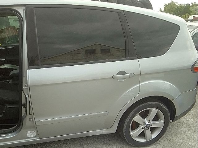 bontott FORD S-MAX Bal hátsó Ajtó (Üres lemez)