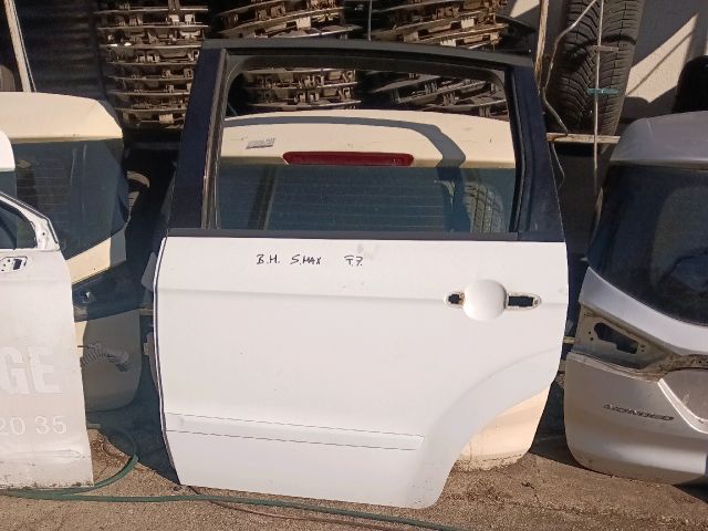 bontott FORD S-MAX Bal hátsó Ajtó (Üres lemez)