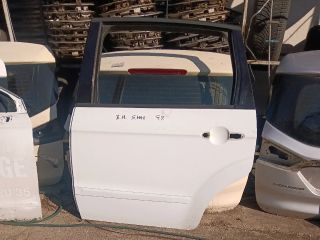 bontott FORD S-MAX Bal hátsó Ajtó (Üres lemez)
