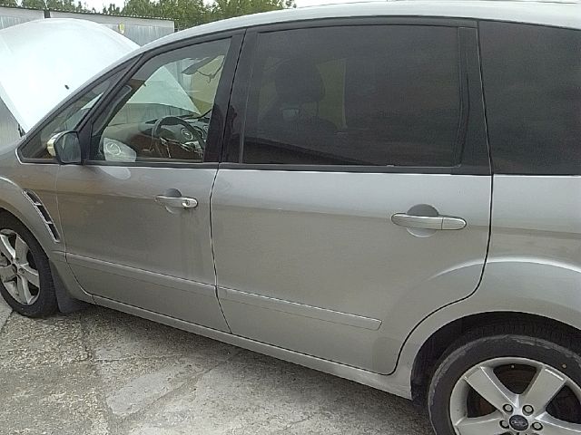 bontott FORD S-MAX Bal hátsó Ajtó (Üres lemez)