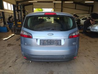 bontott FORD S-MAX Bal hátsó Ajtó (Üres lemez)