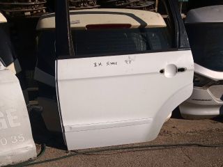 bontott FORD S-MAX Bal hátsó Ajtó (Üres lemez)