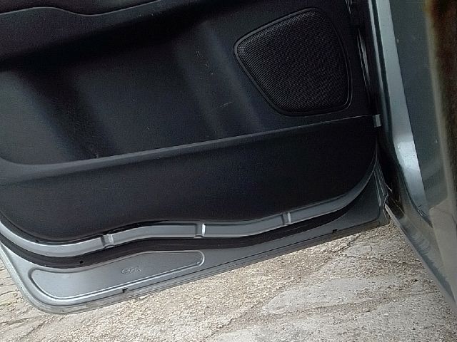 bontott FORD S-MAX Bal hátsó Ajtó (Üres lemez)