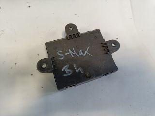 bontott FORD S-MAX Bal hátsó Ajtó Vezérlőegység