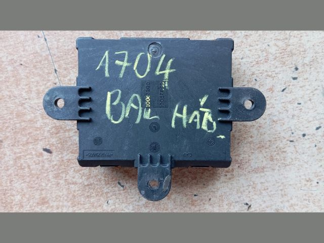 bontott FORD S-MAX Bal hátsó Ajtó Vezérlőegység