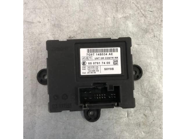 bontott FORD S-MAX Bal hátsó Ajtó Vezérlőegység