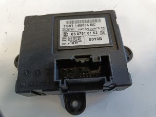 bontott FORD S-MAX Bal hátsó Ajtó Vezérlőegység