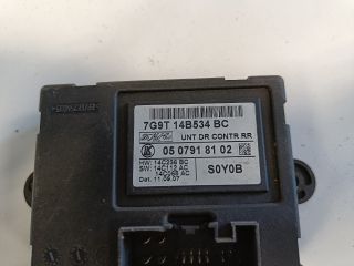 bontott FORD S-MAX Bal hátsó Ajtó Vezérlőegység