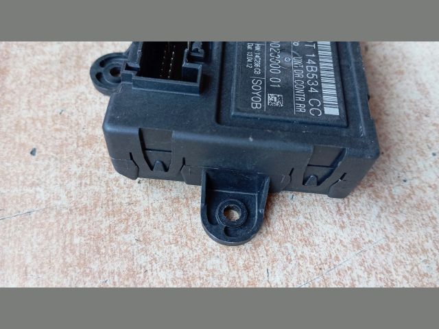 bontott FORD S-MAX Bal hátsó Ajtó Vezérlőegység