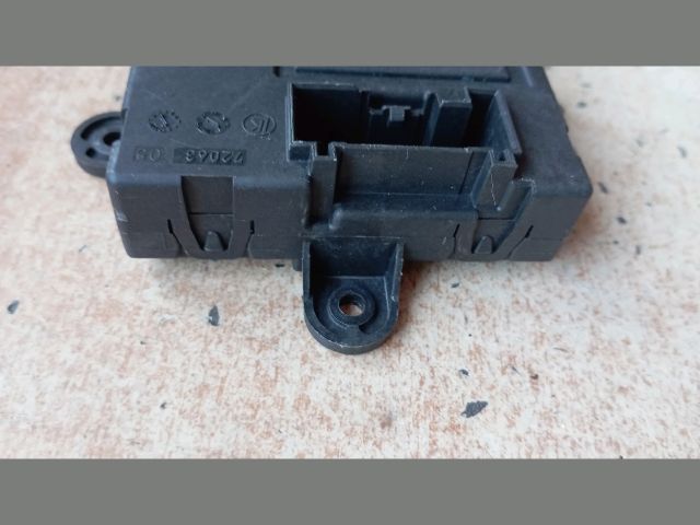 bontott FORD S-MAX Bal hátsó Ajtó Vezérlőegység