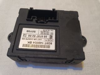 bontott FORD S-MAX Bal hátsó Ajtó Vezérlőegység