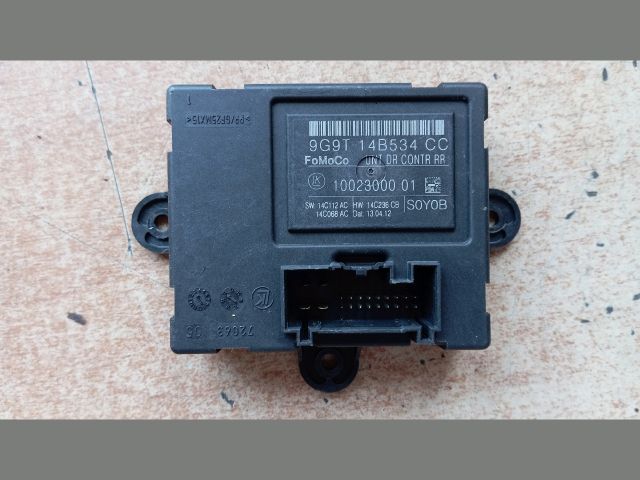 bontott FORD S-MAX Bal hátsó Ajtó Vezérlőegység