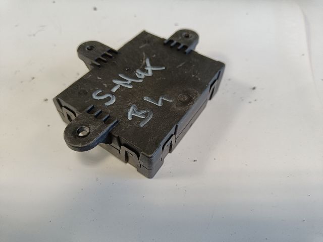 bontott FORD S-MAX Bal hátsó Ajtó Vezérlőegység