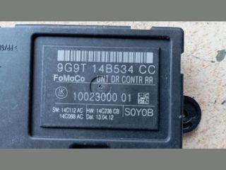 bontott FORD S-MAX Bal hátsó Ajtó Vezérlőegység