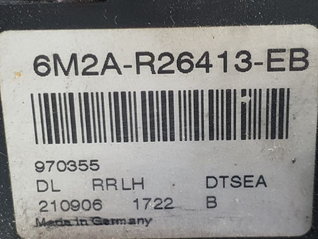 bontott FORD S-MAX Bal hátsó Ajtózár