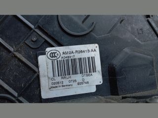 bontott FORD S-MAX Bal hátsó Ajtózár