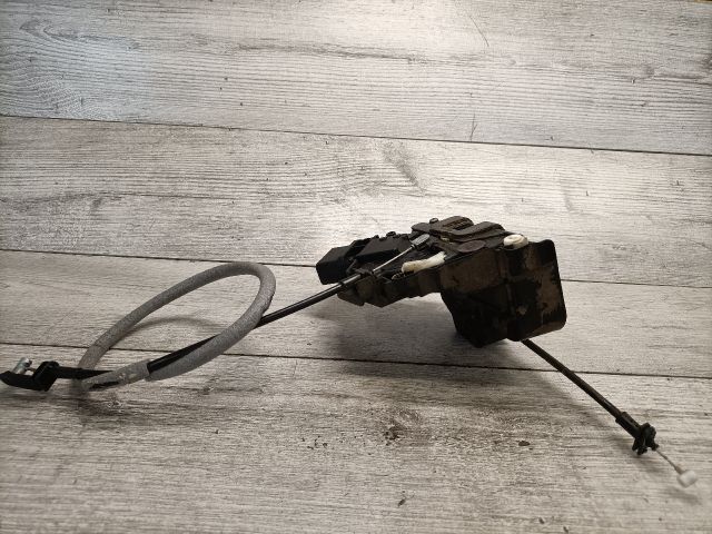 bontott FORD S-MAX Bal hátsó Ajtózár