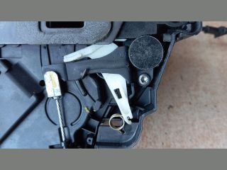 bontott FORD S-MAX Bal hátsó Ajtózár