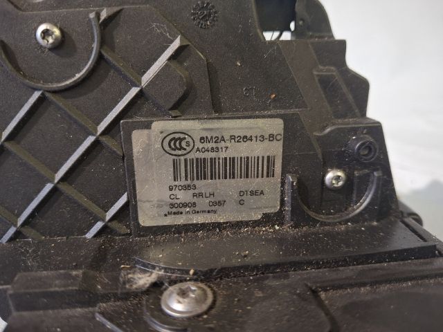 bontott FORD S-MAX Bal hátsó Ajtózár