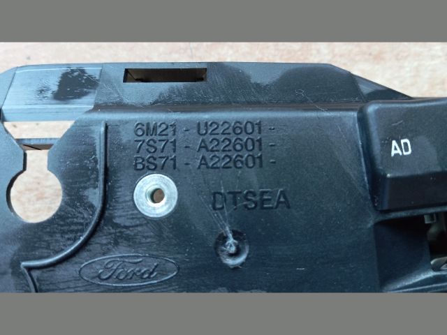 bontott FORD S-MAX Bal hátsó Belső Kilincs