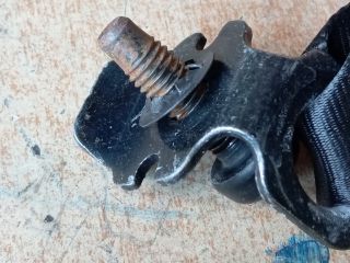 bontott FORD S-MAX Bal hátsó Biztonsági Öv