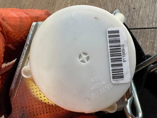 bontott FORD S-MAX Bal hátsó Biztonsági Öv