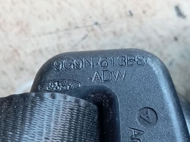 bontott FORD S-MAX Bal hátsó Biztonsági Öv