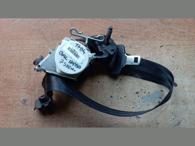 bontott FORD S-MAX Bal hátsó Biztonsági Öv