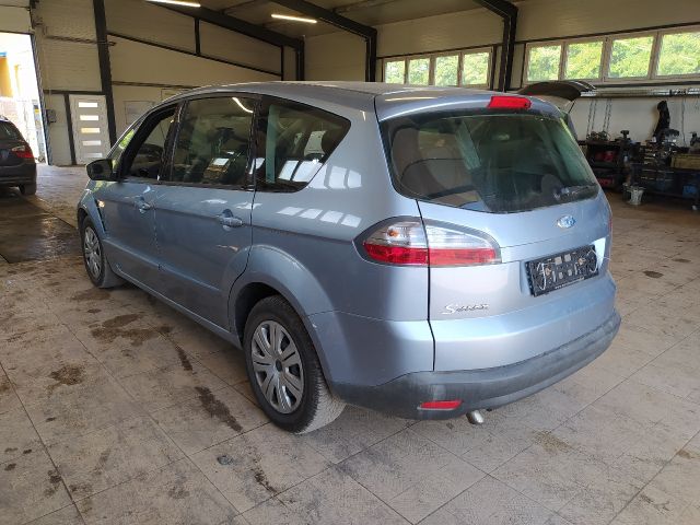 bontott FORD S-MAX Bal hátsó Csomagtér Burkolat (Műanyag)