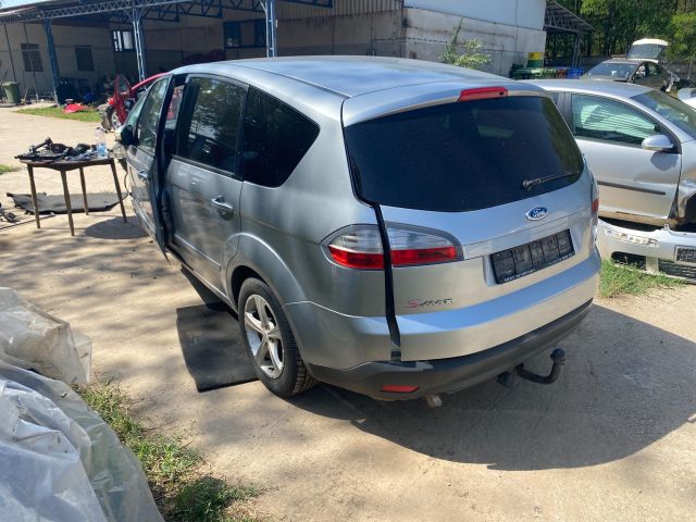 bontott FORD S-MAX Bal hátsó Csonkállvány Kerékaggyal