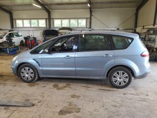 bontott FORD S-MAX Bal hátsó Dobbetét (Kerékjárati, Műanyag)