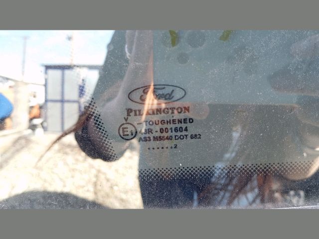 bontott FORD S-MAX Bal hátsó Fixüveg (Ajtóban)